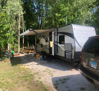 Camper-submitted photo from Pin Oak RV Park