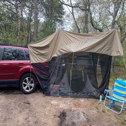 Dunes' Edge Campground - Provincetown Camping 