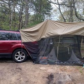 Review photo of Dunes' Edge Campground - Provincetown Camping  by Veronica C., May 23, 2022