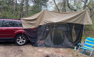 Veronica C.'s photo at Dunes' Edge Campground - Provincetown Camping in Massachusetts