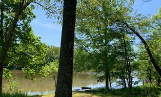 Camping near Oblong Park and Lake: Sam Parr State Fish and Wildlife Area, Newton, Illinois
