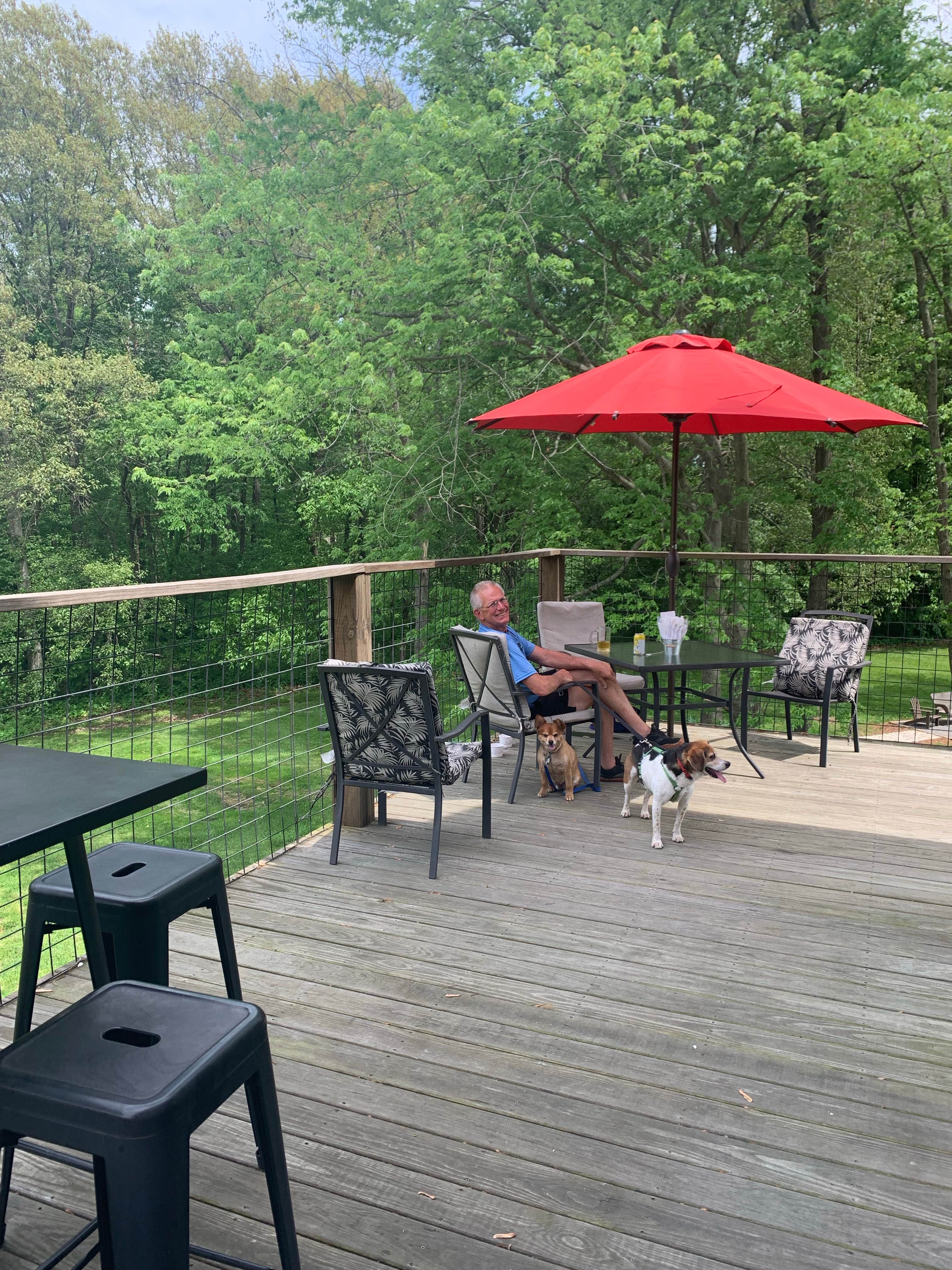 Camper submitted image from Sam Parr State Fish and Wildlife Area - 5