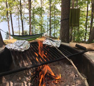 Camper-submitted photo from Don Carter State Park Campground