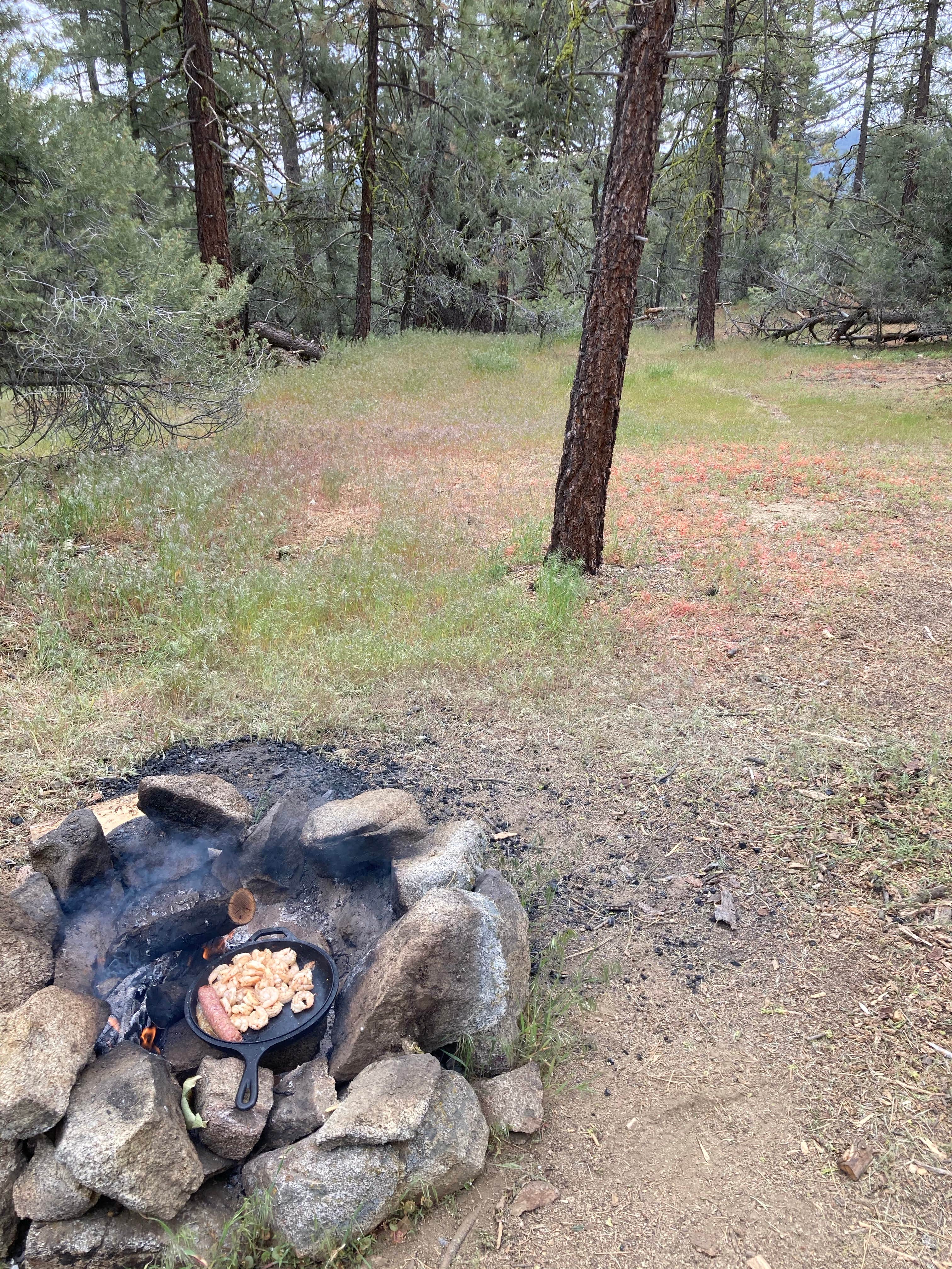 Camper submitted image from Cherry Creek Campground - 3