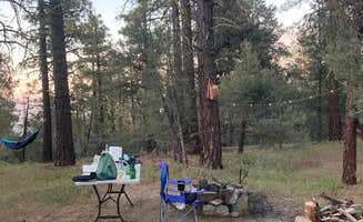 Cas's photo at Cherry Creek Campground near Greenfield, CA