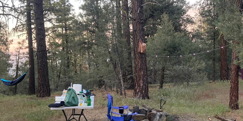 Camper submitted image from Cherry Creek Campground