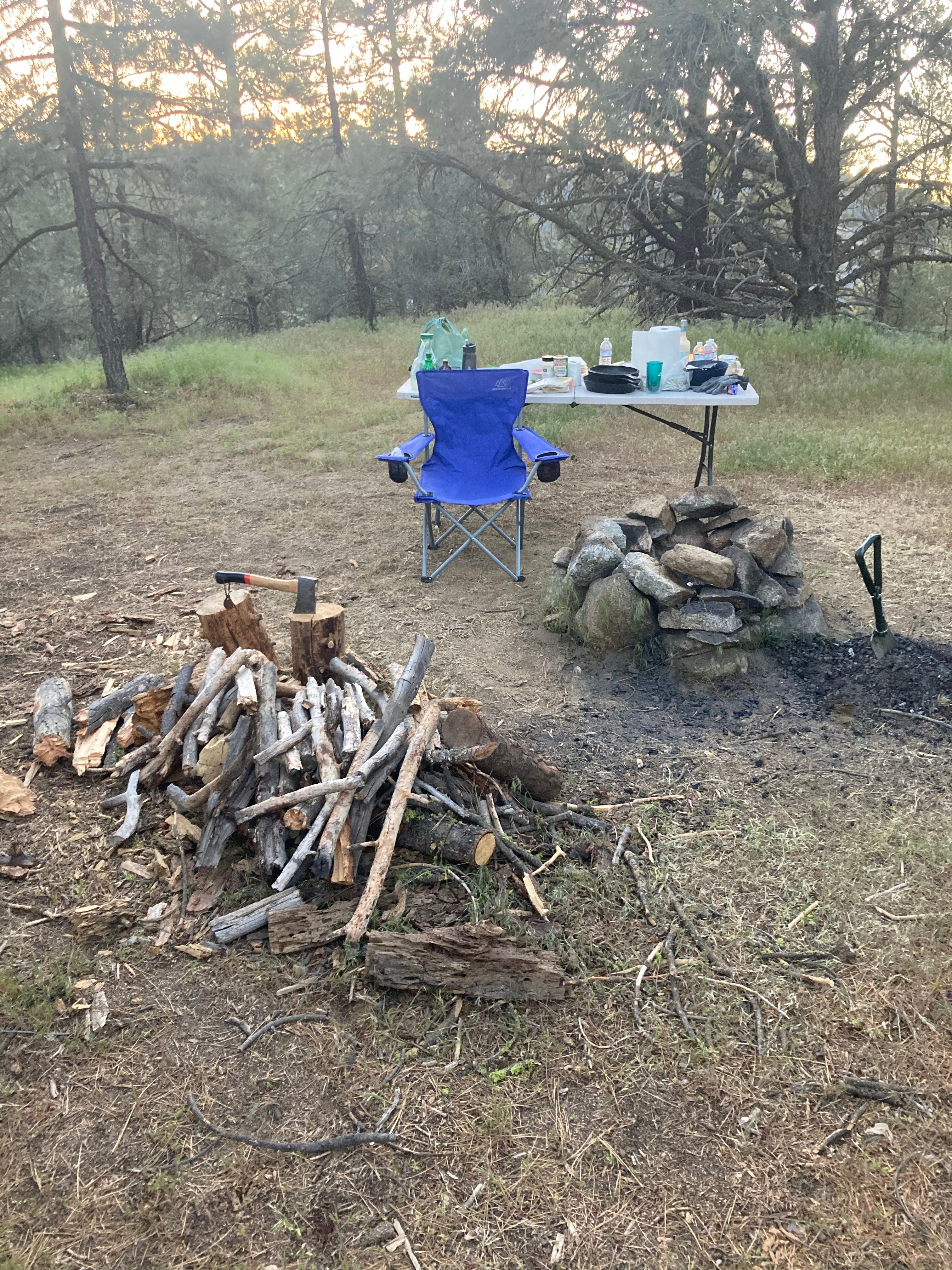 Camper submitted image from Cherry Creek Campground - 4