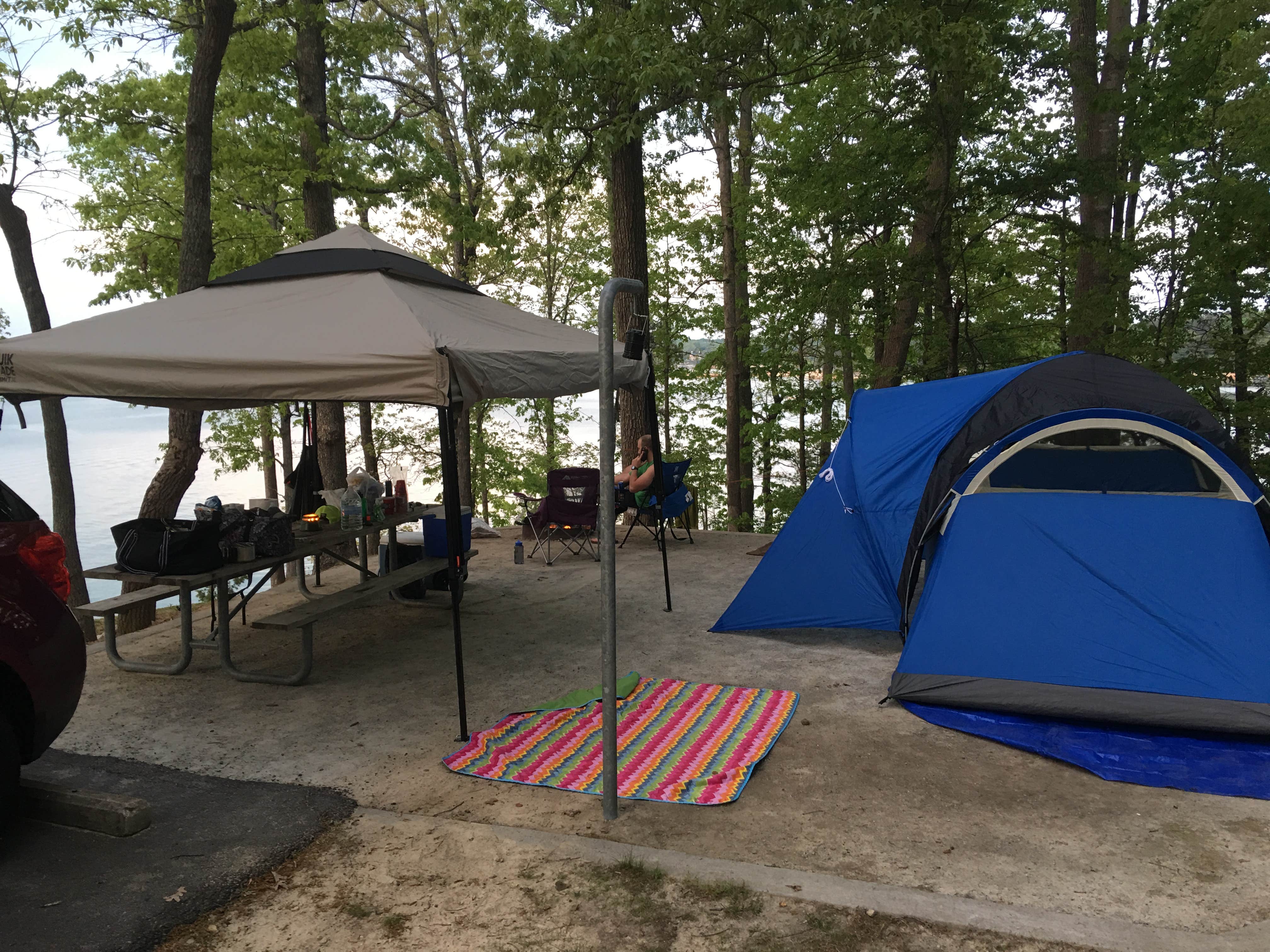 Julie B.'s photo at Old Federal near Gainesville, GA