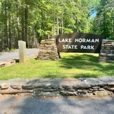 Review photo of Lake Norman State Park Campground by chrissy D., May 23, 2022