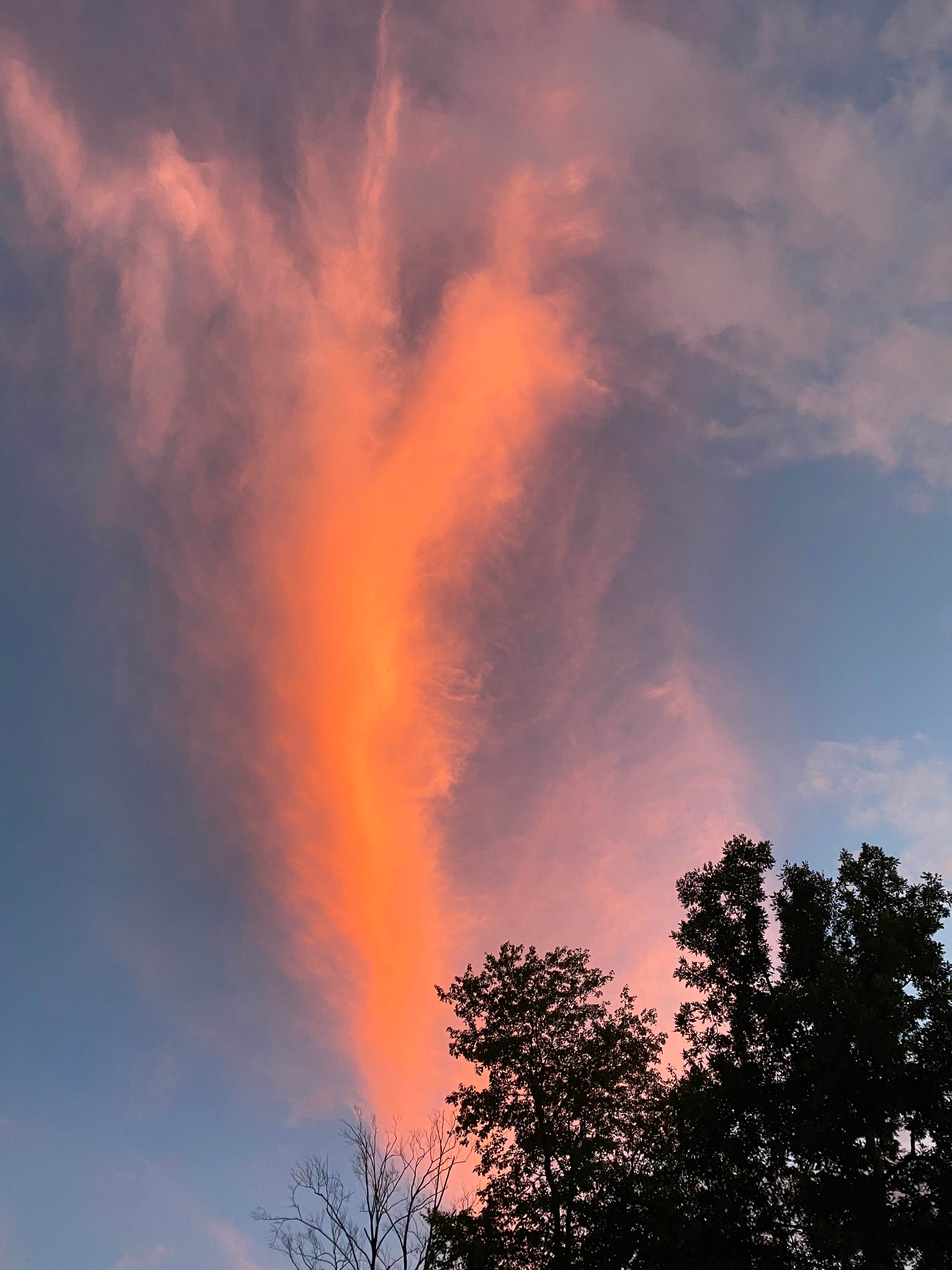 Camper-submitted photo at Starr Farm near Youngstown, OH