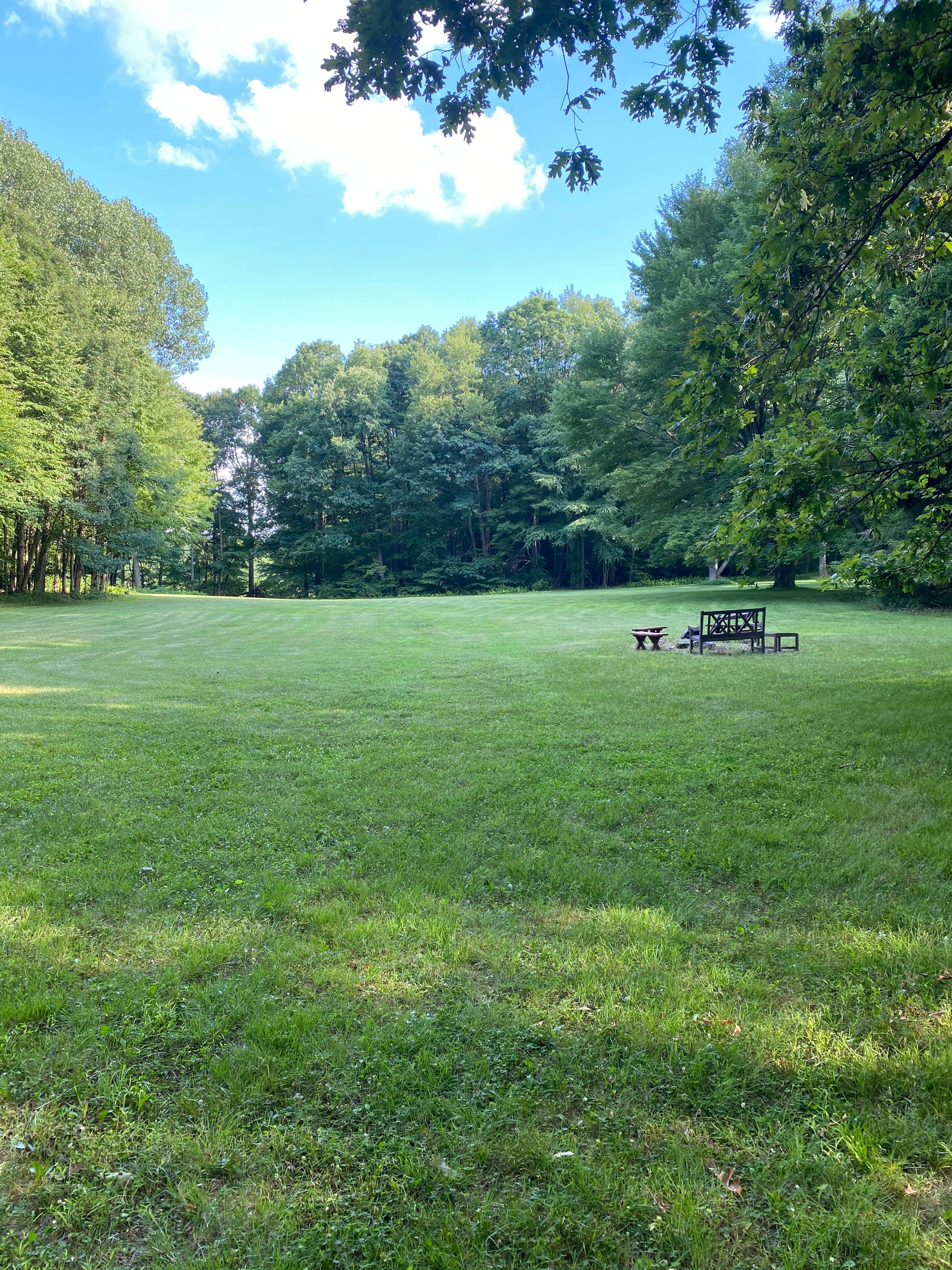 Camper-submitted photo at Starr Farm near Youngstown, OH