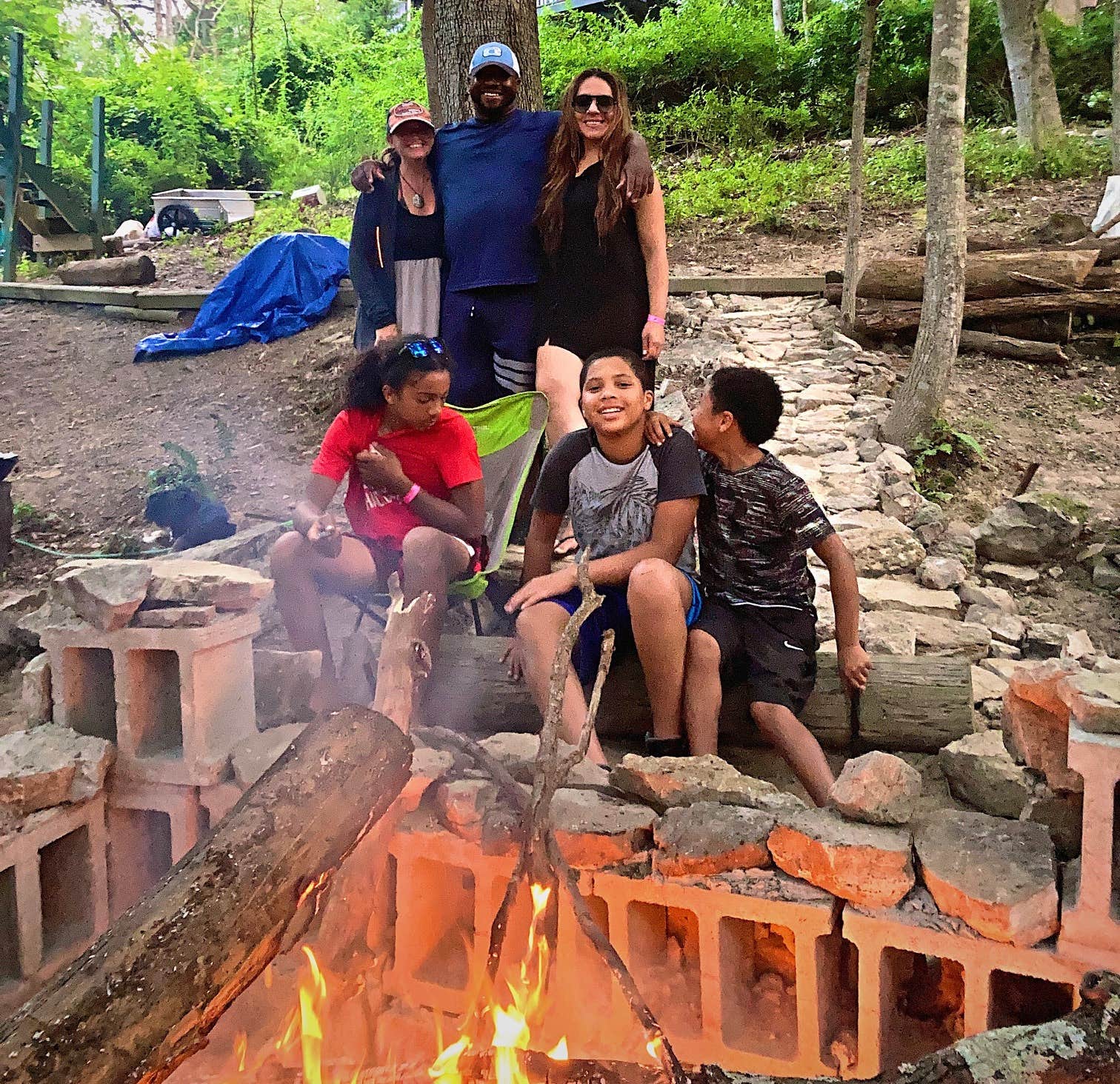 Joseph S.'s photo at Floating Heaven near Salem, VA