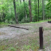 Review photo of Babcock State Park Campground by Duncan G., May 23, 2022