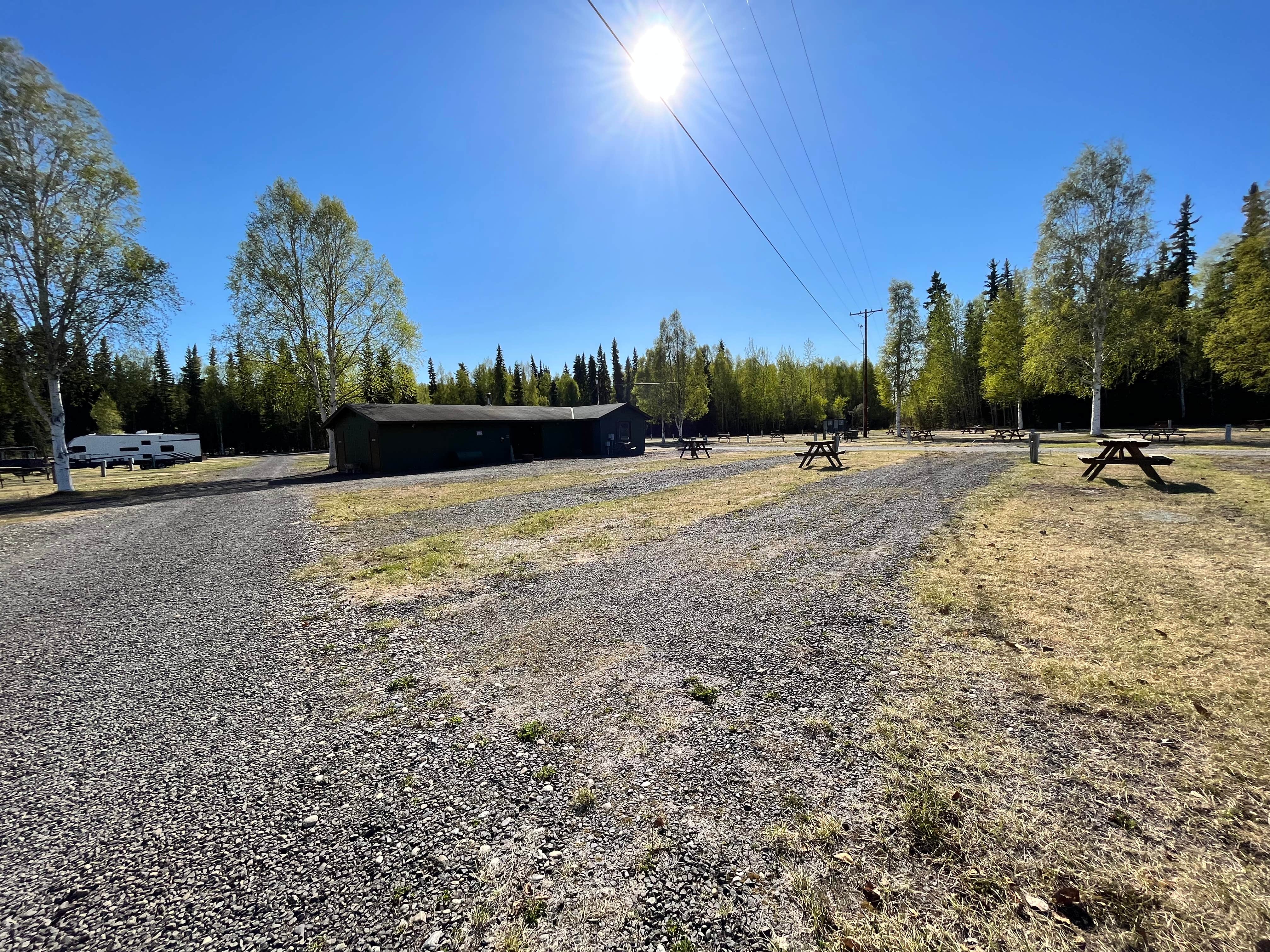 Camper submitted image from Fairbanks / Chena River KOA - 4