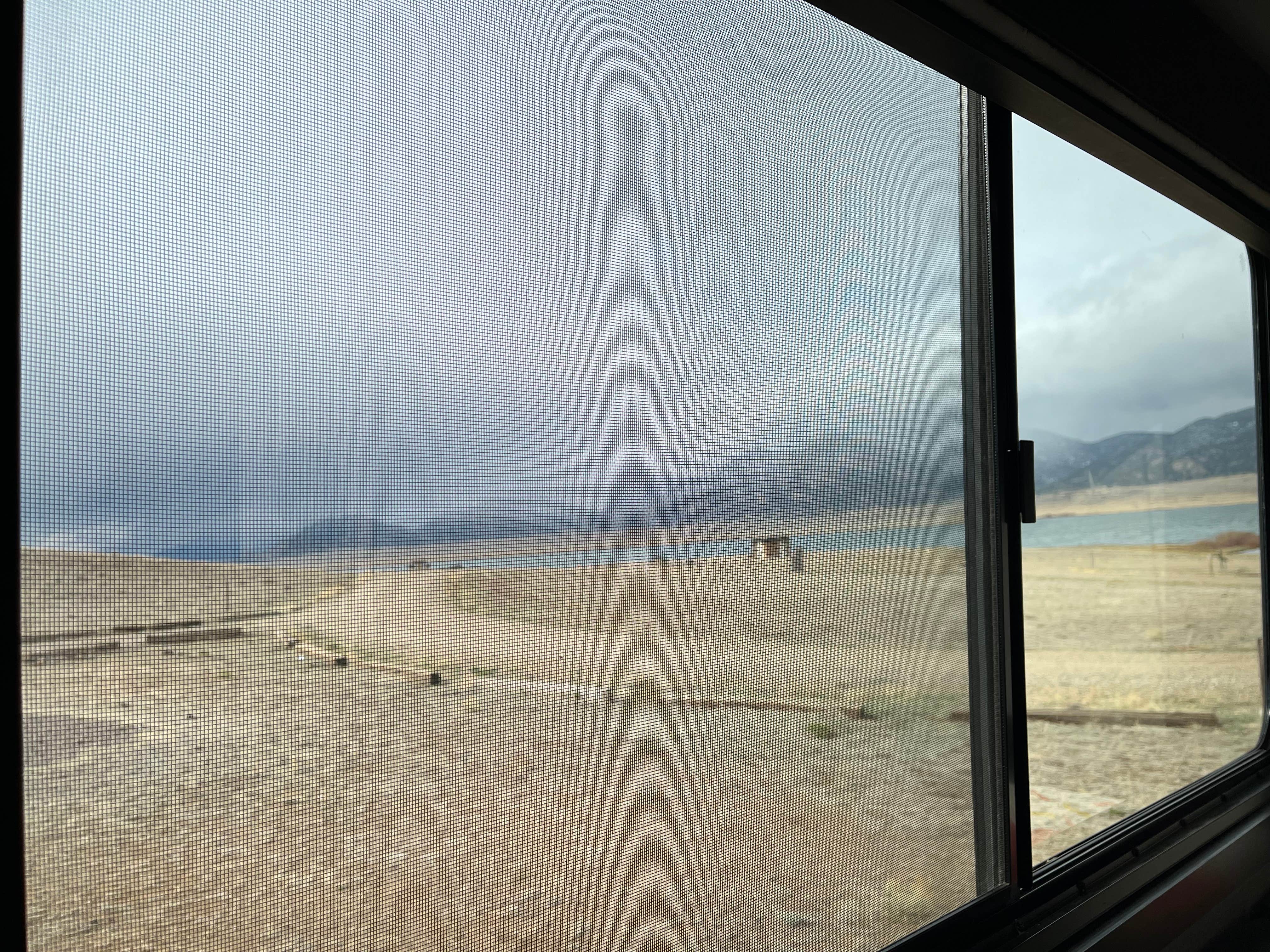 Camper-submitted photo at Lazy Boy Campground — Eleven Mile State Park near Hartsel, CO