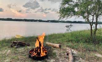 Camping near Pensacola Beach RV Resort: Bay Forest Retreat, Navarre, Florida