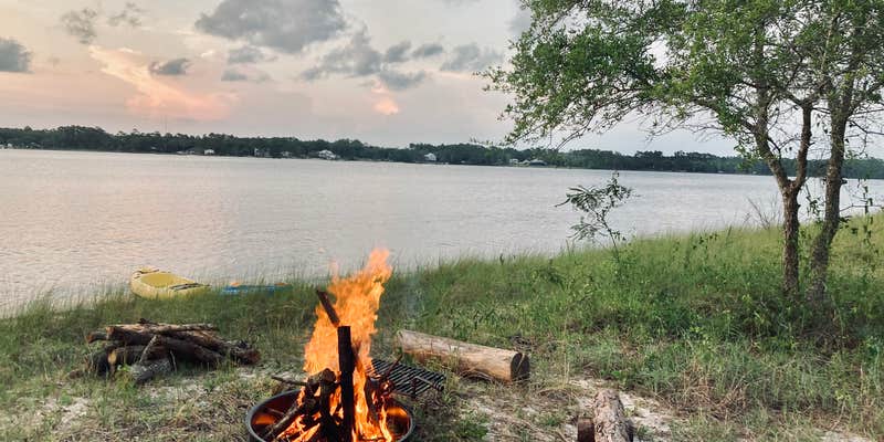 Camper submitted image from Bay Forest Retreat