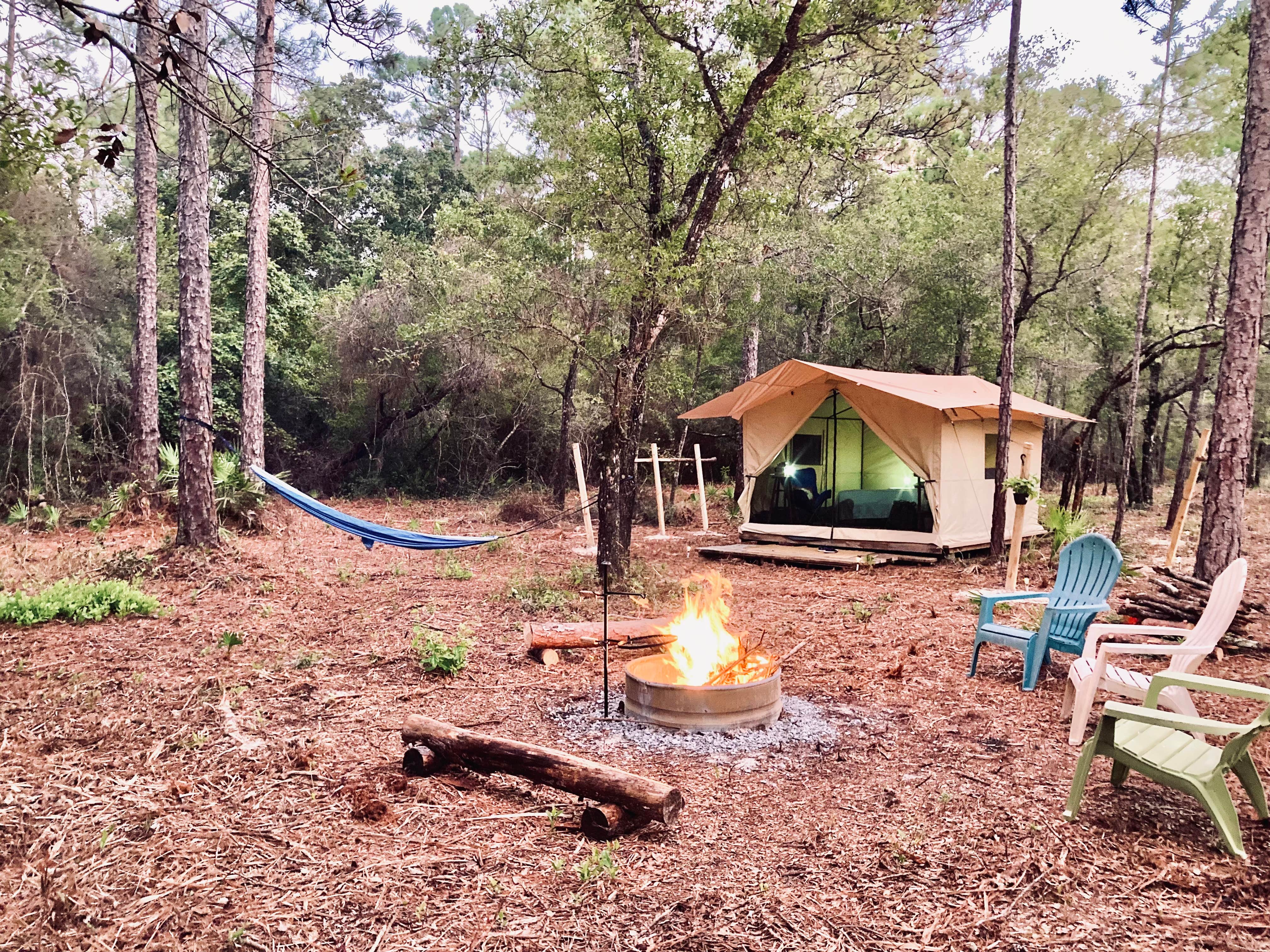 Hilary S.'s photo at Bay Forest Retreat near Navarre, FL