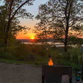 Review photo of Wyalusing State Park Campground by Mallory S., May 24, 2022