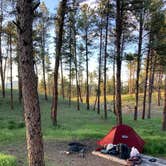 Review photo of Red Shale Campground & Geocache Site by Fred , May 24, 2022