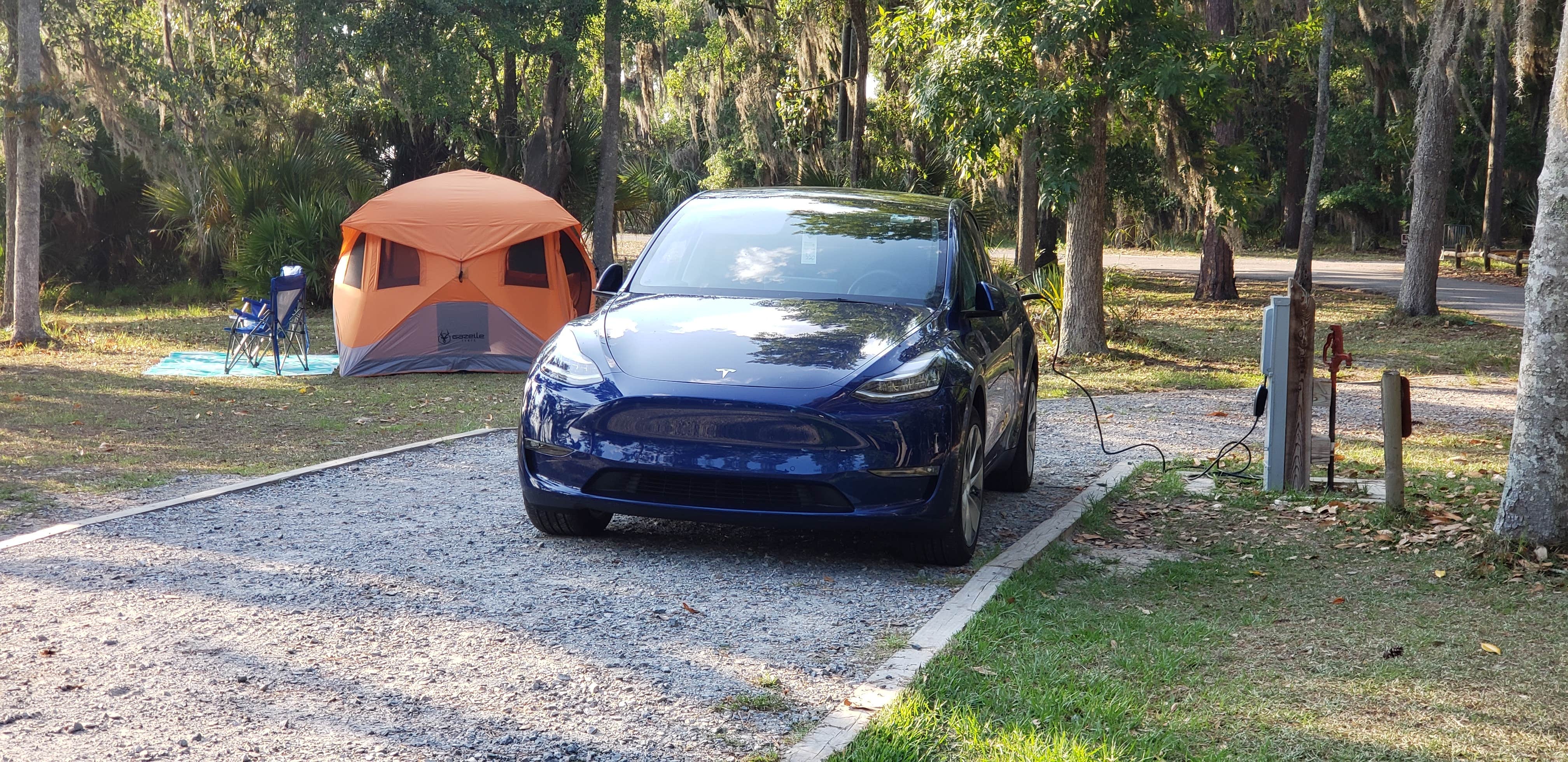 Glenn S.'s photo at Fort McAllister State Park Campground near Skidaway Island, GA