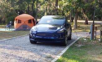 Glenn S.'s photo at Fort McAllister State Park Campground near Skidaway Island, GA