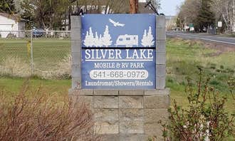 Camping near Fort Rock State Natural Area: Silver Lake RV, Silver Lake, Oregon