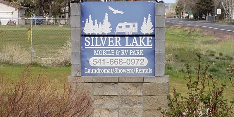 Camper submitted image from Silver Lake RV