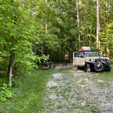 Review photo of Yellowwood State Forest by Al L., May 24, 2022