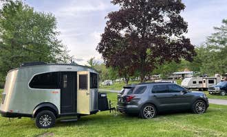 Camping near Cayuga Lake State Park Campground: Cheerful Valley Campground, Phelps, New York