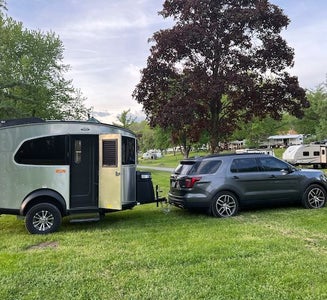 Camper-submitted photo from Cheerful Valley Campground