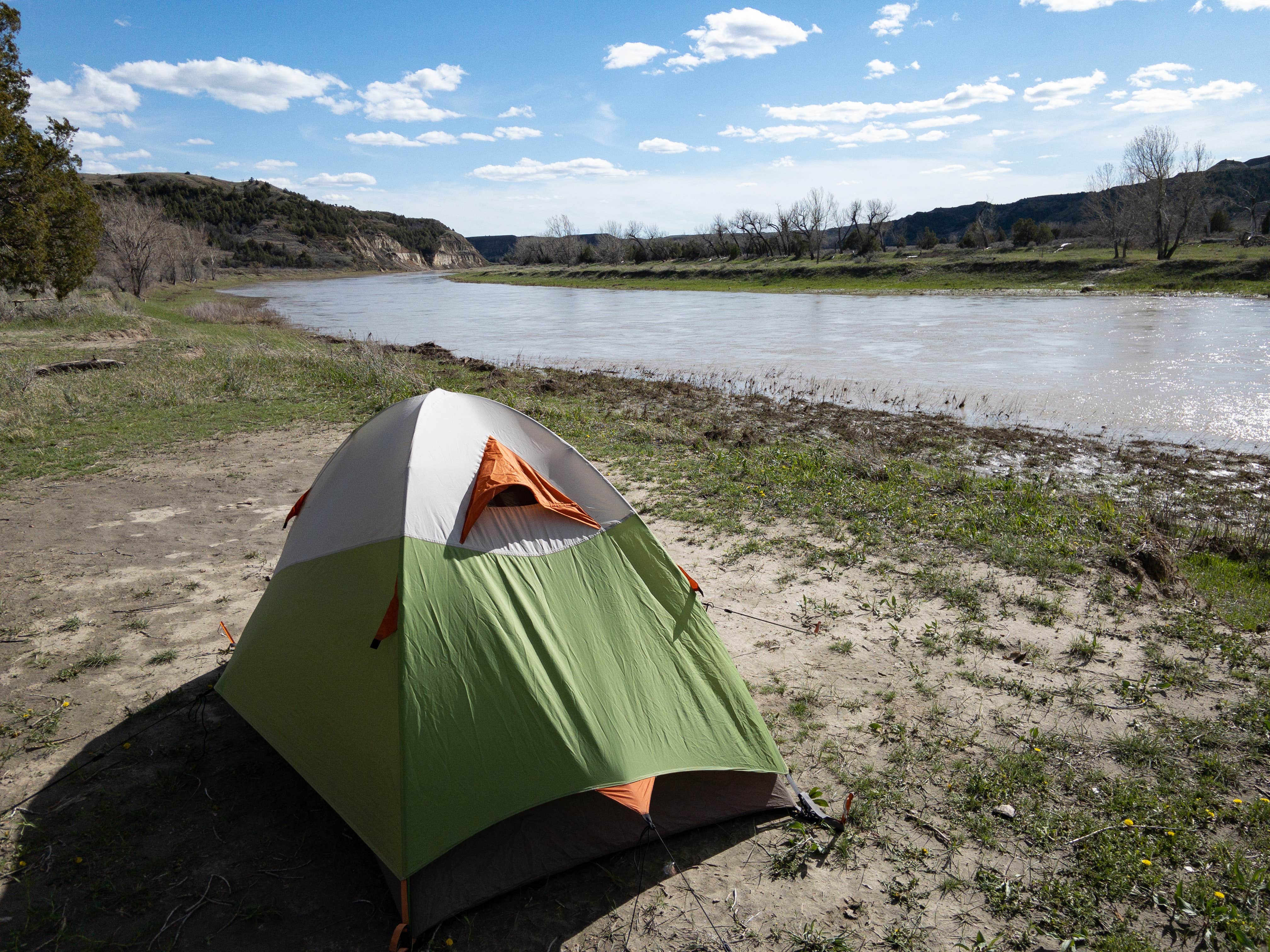 Cody M.'s photo at Cottonwood Campground — Theodore Roosevelt National Park near Medora, ND