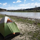 Review photo of Cottonwood Campground — Theodore Roosevelt National Park by Cody M., May 24, 2022