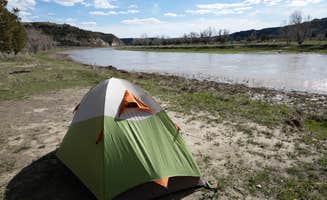 Cody M.'s photo at Cottonwood Campground — Theodore Roosevelt National Park near Medora, ND