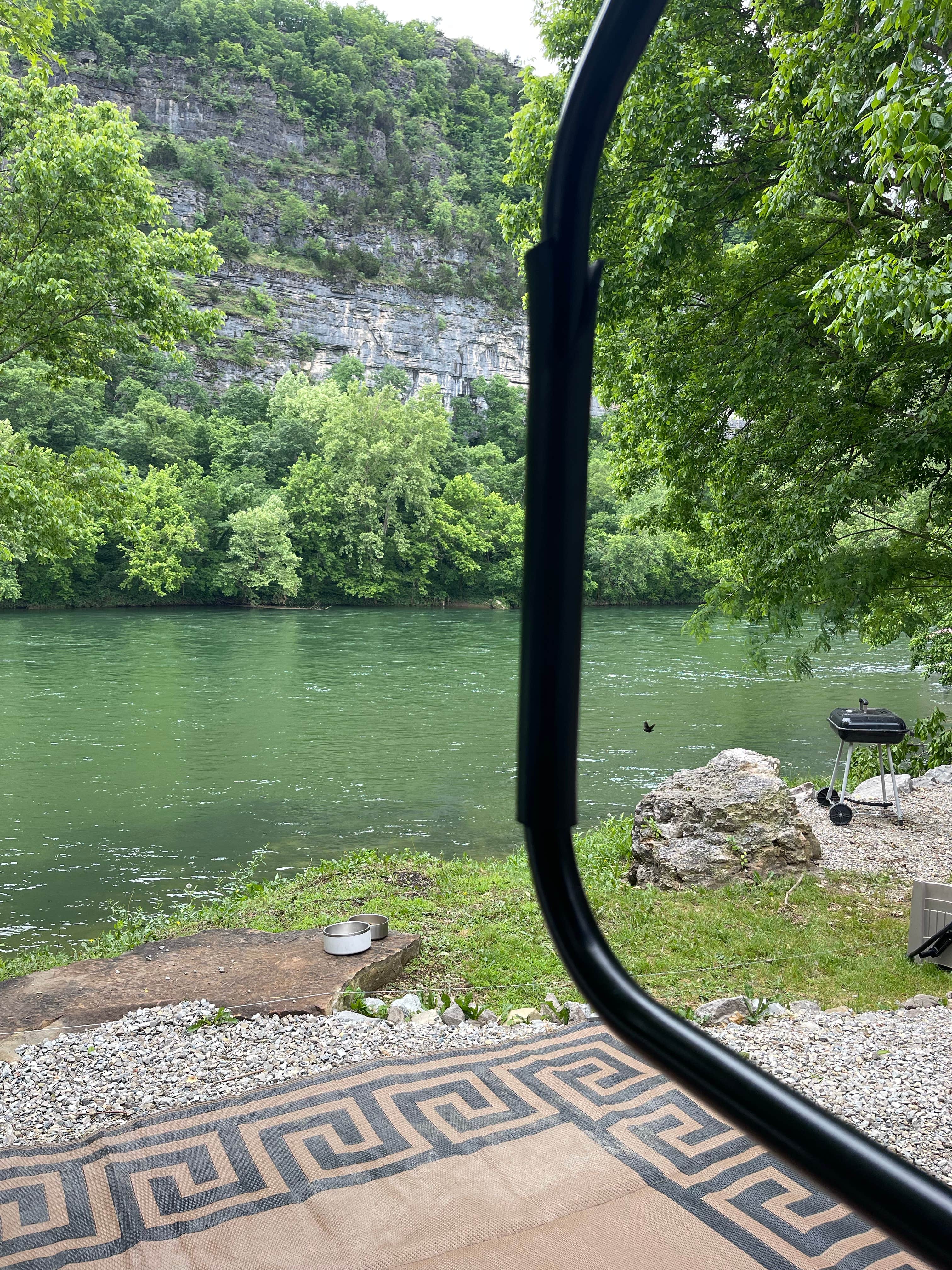 Camper submitted image from White Buffalo Resort - 2