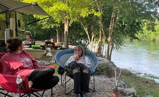 Patrick M.'s photo at White Buffalo Resort near Henderson, AR