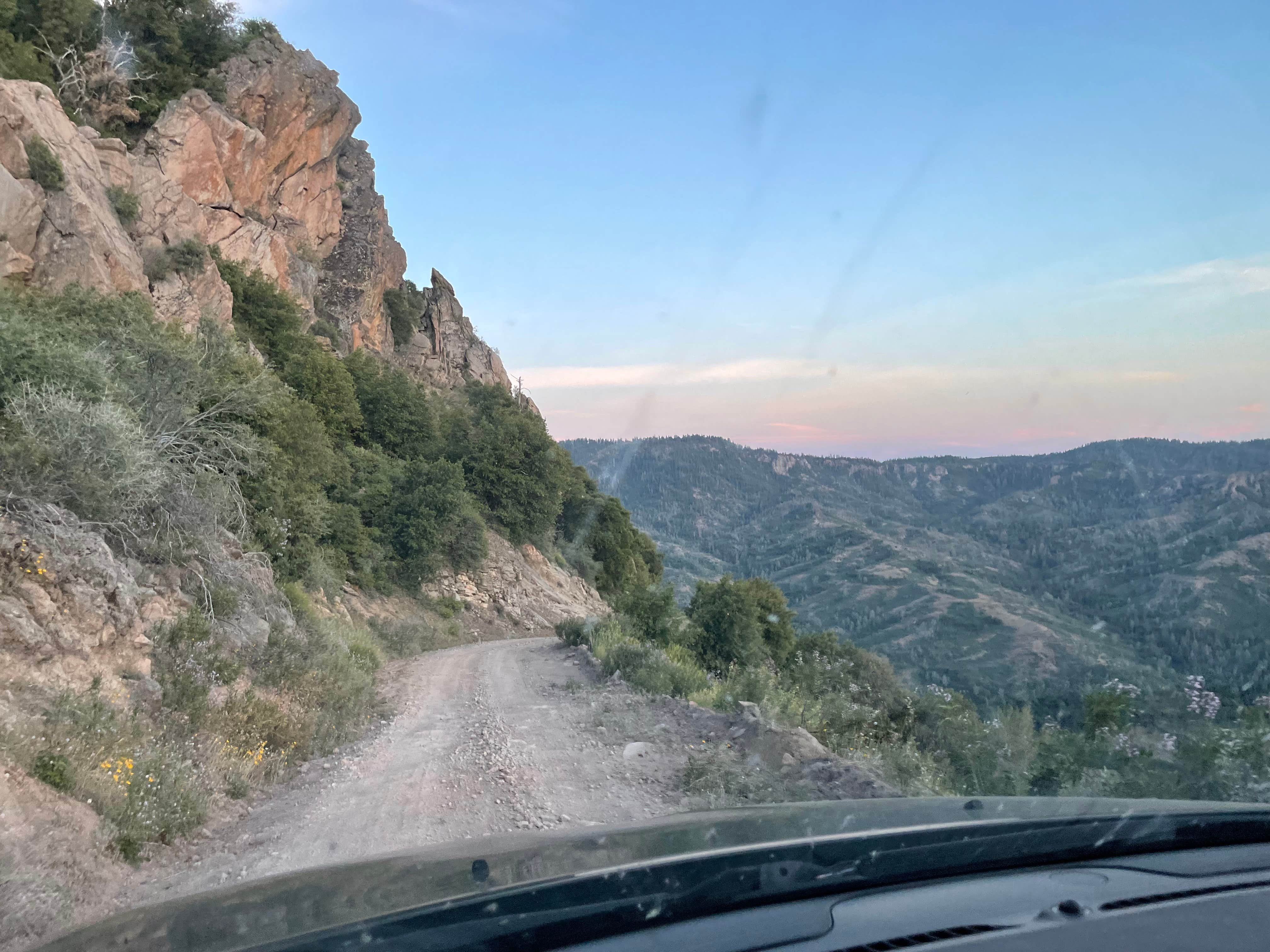 Camper-submitted photo at Black Rock Campground (Lassen NF) near Black Butte Lake