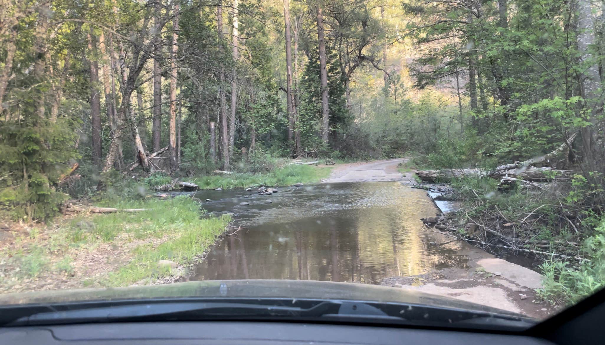 Camper-submitted photo at Black Rock Campground (Lassen NF) near Black Butte Lake