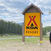 Review photo of West Glacier KOA Resort by Amy E., May 24, 2022