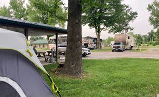 Frank H.'s photo at Archway RV Park near Pinckneyville, IL