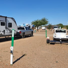 Camp site 3