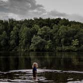 Review photo of Bear Creek Lake State Park Campground by Stephanie J., July 14, 2018