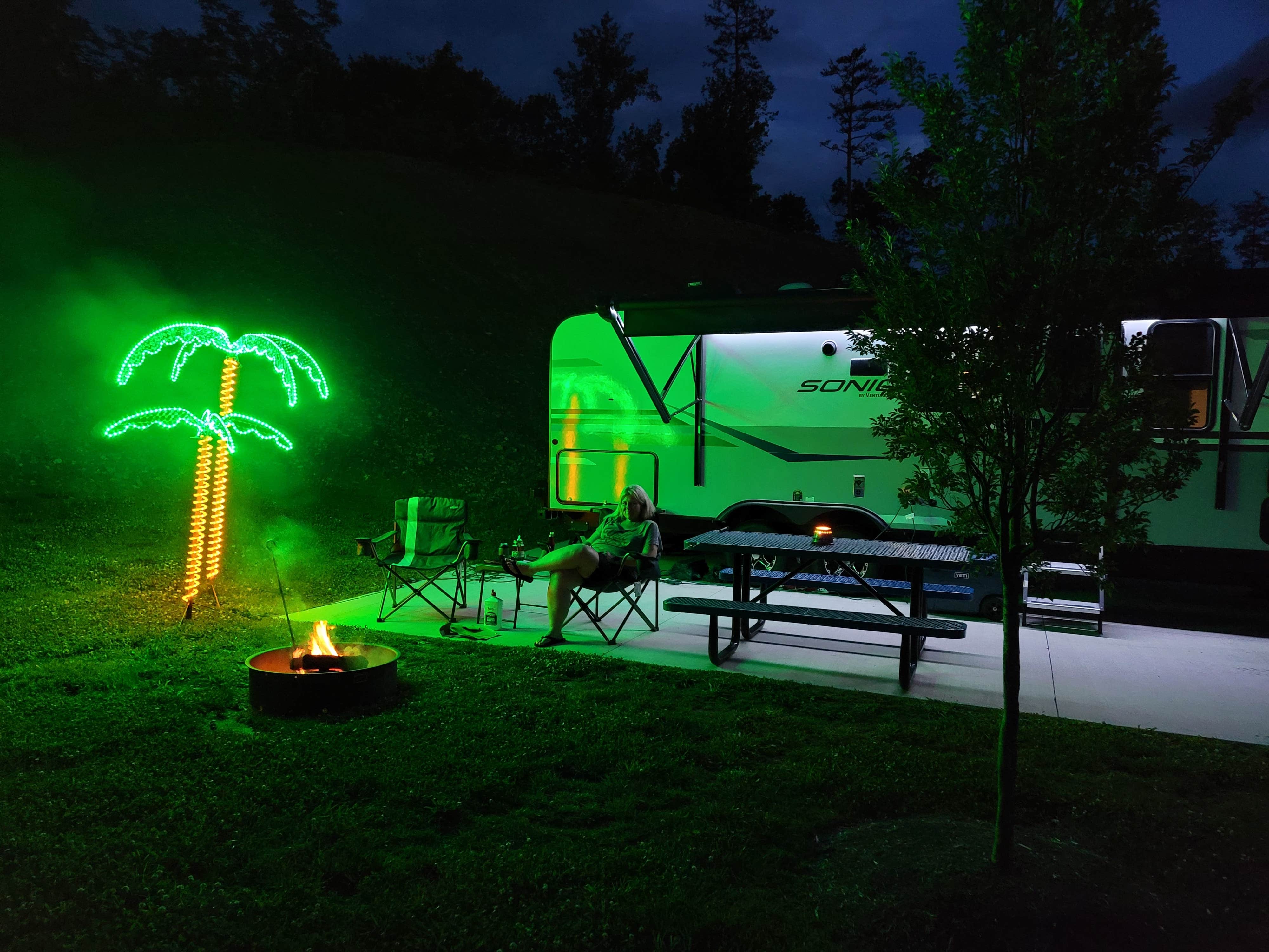 Camper submitted image from Camp Margaritaville RV Resort & Lodge - 2
