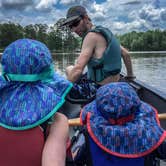 Review photo of Bear Creek Lake State Park Campground by Stephanie J., July 14, 2018