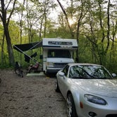 Review photo of Starved Rock Campground — Starved Rock State Park by HpM R., May 25, 2022