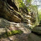 Review photo of Starved Rock Campground — Starved Rock State Park by HpM R., May 25, 2022