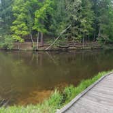Review photo of Bluewater Bay Campground — Mirror Lake State Park by HpM R., May 25, 2022