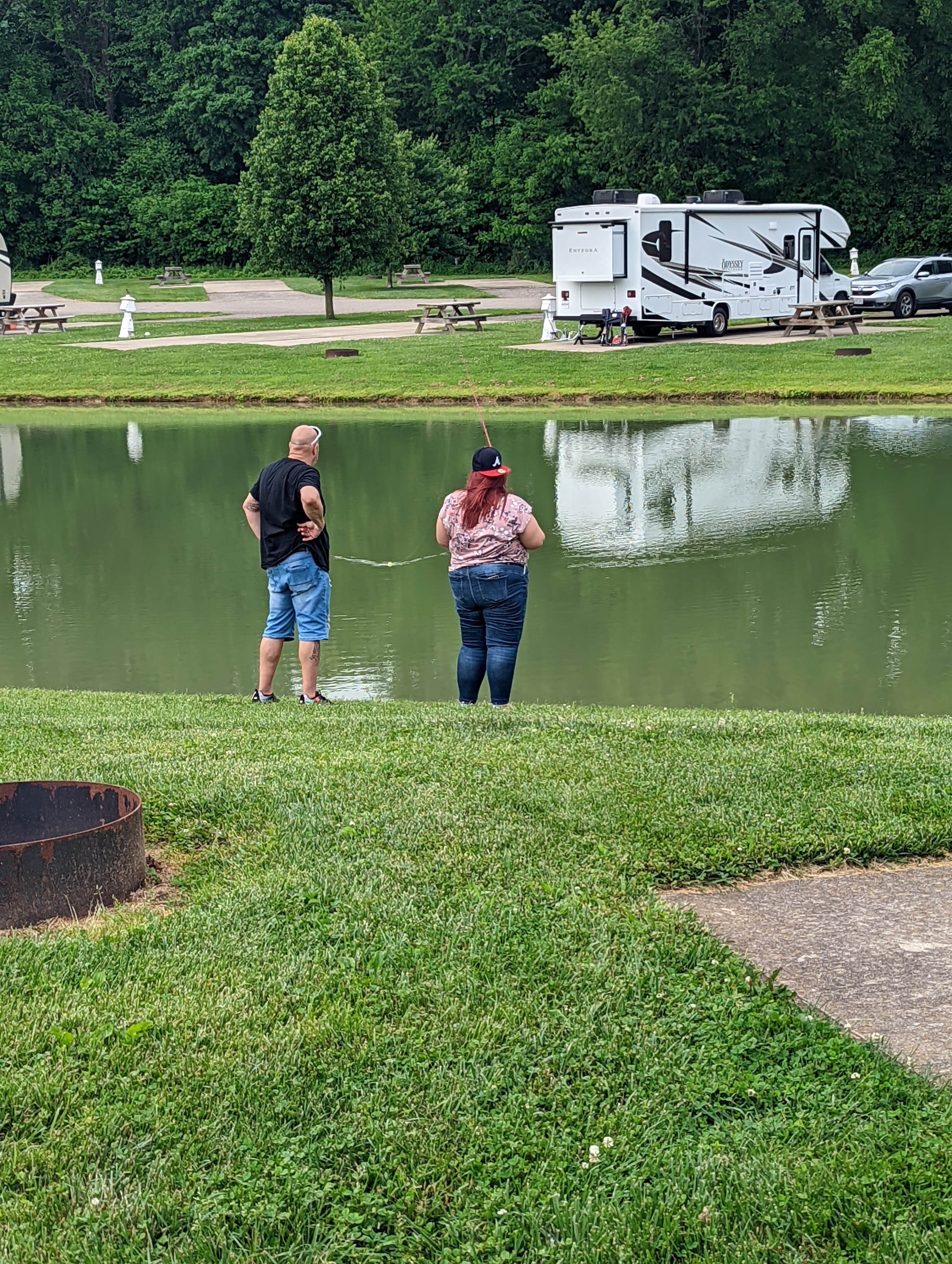 Rodney L.'s photo of rv camping at Follow The River RV Resort near Cincinnati, OH