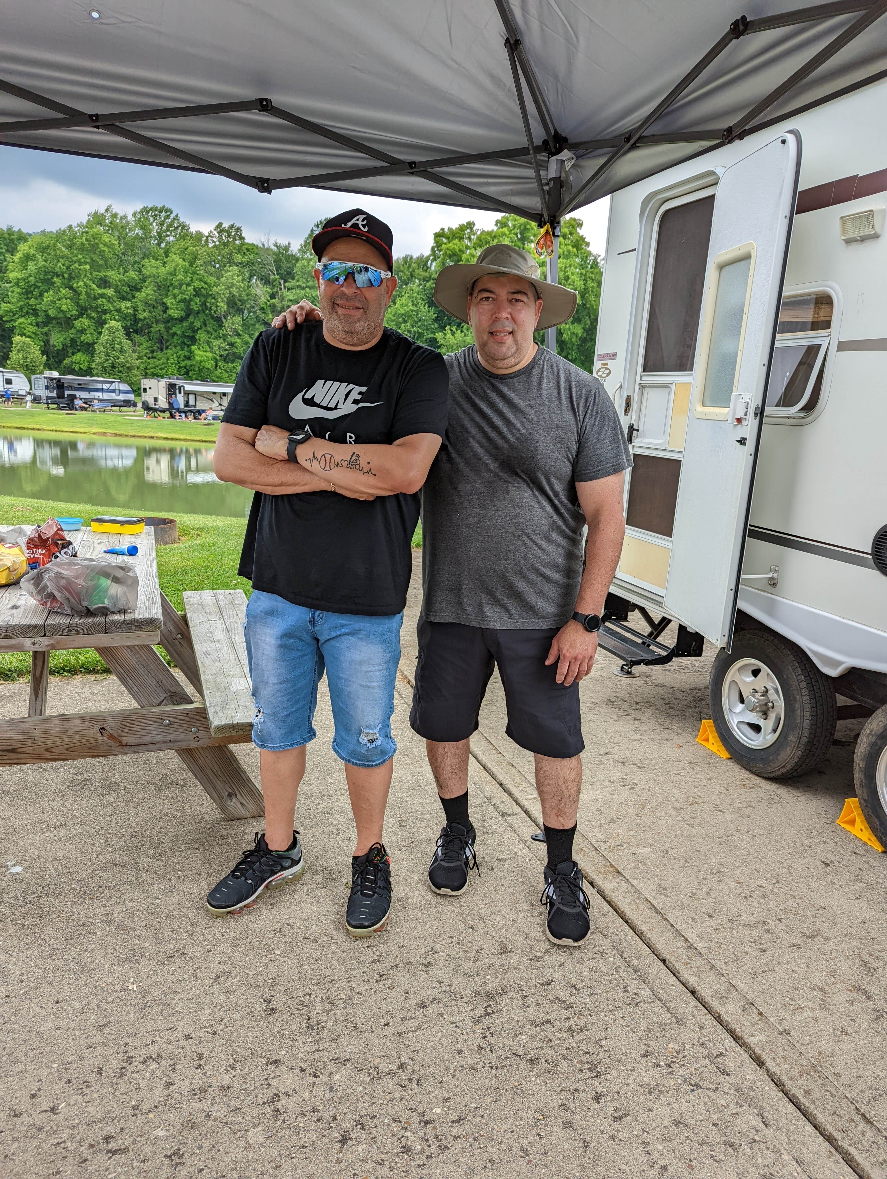 Rodney L.'s photo of rv camping at Follow The River RV Resort near California, KY