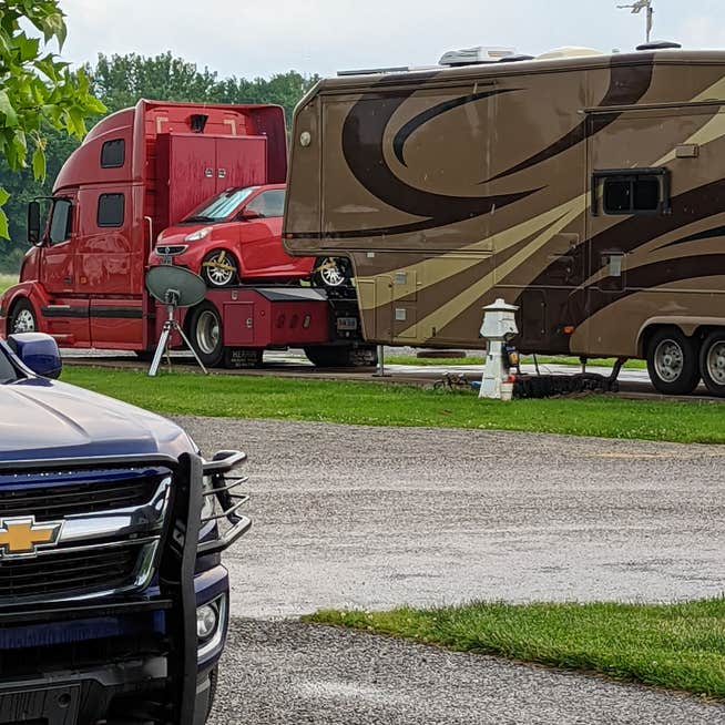 Indiana Auto Rv Indiana, IN - Best RV Campgrounds & Full Hookup Sites
